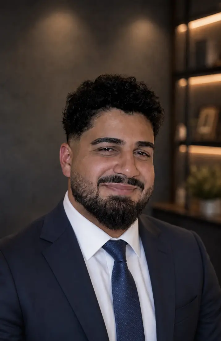 Arian Yazdi, Finance and Commercial Lead at NA Digital